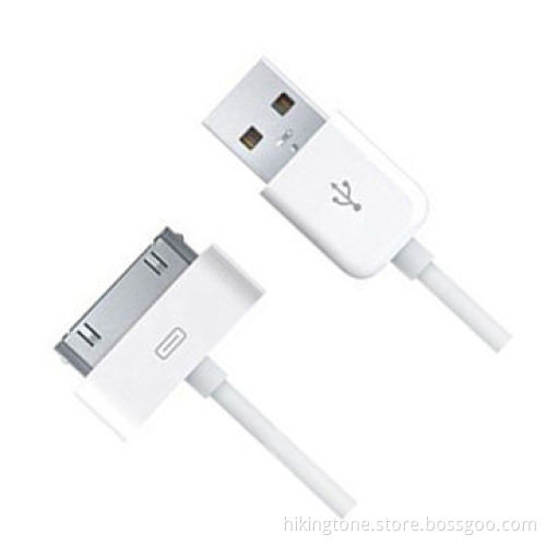 MFI USB cable for iPhone/iPod, with 2.4A fast charging